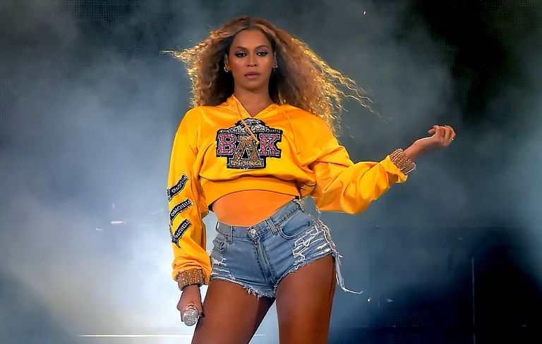 Featured Image of Beyoncé Knowles