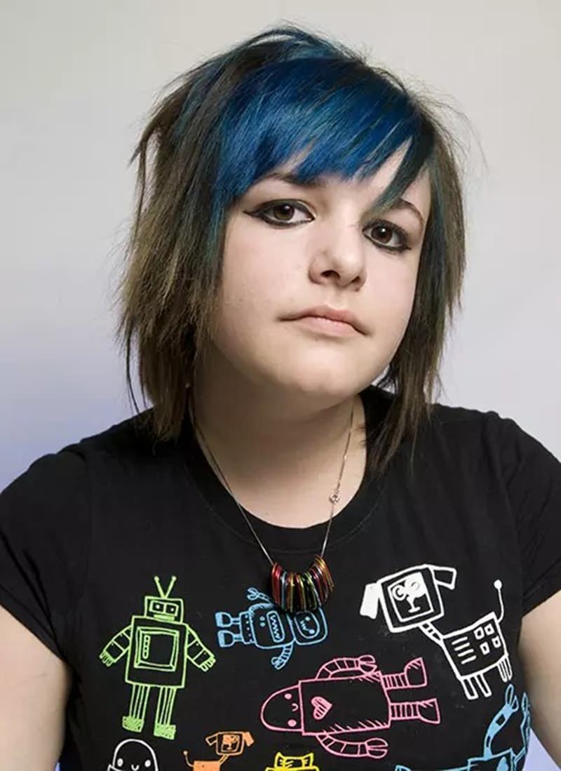 87 Emo Hairstyles and How You Can Achieve Them