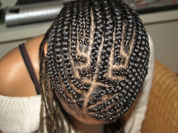 the most appealing Iverson braids