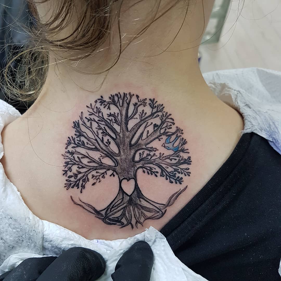 The Spiritual Journey Of Getting A Tree Tattoo