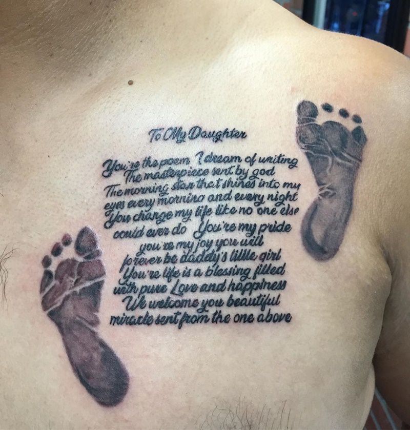 30 Meaningful Miscarriage Tattoos for Moms and Dads  Mindfulness Mama