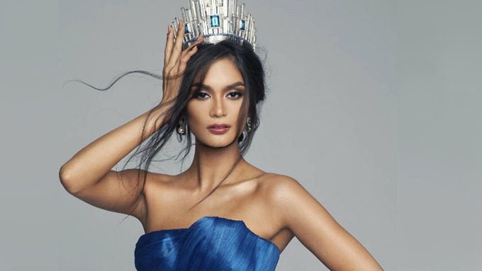 Pia Wurtzbach - Crowned as Miss Universe 2015