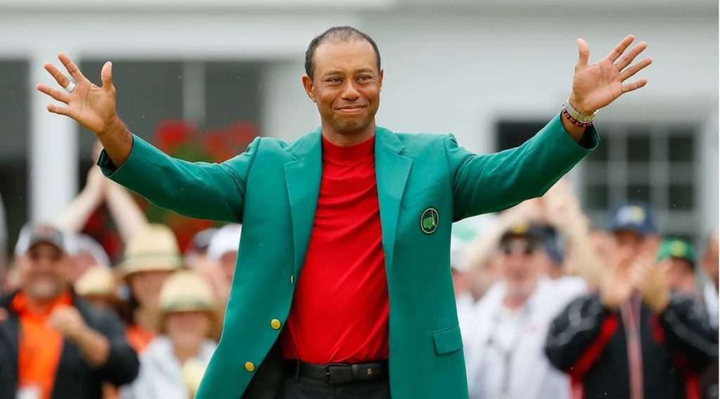 Tiger Woods - Greatest Golfer of All Time