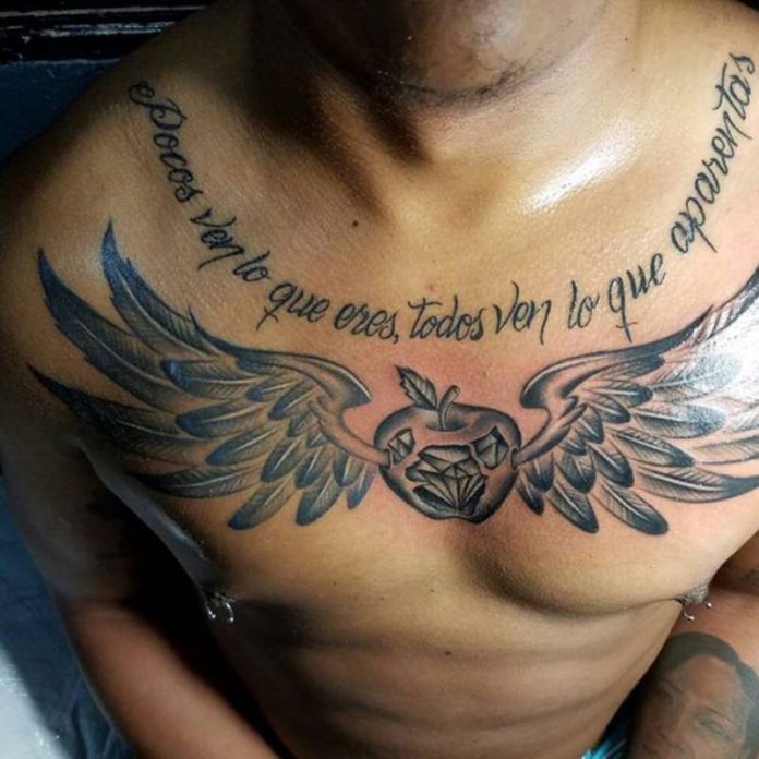 75 Wing Tattoo Ideas to Express Freedom and Faith