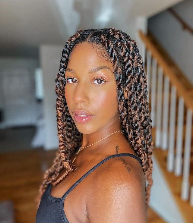 85 Trendy Ideas for the Marley Twist Hairstyle